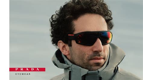 anteojos prada|Prada Linea Rossa Eyewear 2021 campaign .